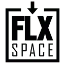 FLX Space logo