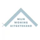 Mijn woning uitgetekend logo