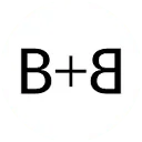 Bureau B AND B urbanism and landscape architecture logo