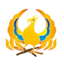 Jenaplanschool de Phoenix logo