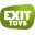 EXIT Toys logo