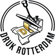 Druk Rotterdam logo