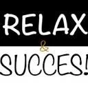 Relax AND Succes! logo