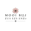 Mooi bij Zus enzo logo