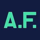 Smart A.F. logo