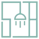 Digitaal magazine Badkamer AND tegels logo