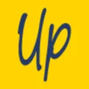 Upstairs Traprenovatie logo