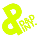 D AND D International logo