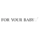 For Your Baby logo