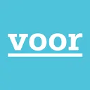VOOR BV logo