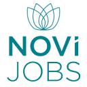 NOVi JOBS logo