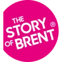 The Story of Brent logo