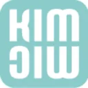 Kimmic concept AND design logo