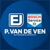 Automobielbedrijf P van de Ven logo