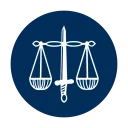 Juridische Faculteitsvereniging Nijmegen logo