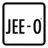JEE-O International logo
