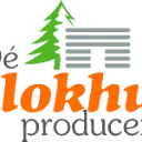 dé Blokhutproducent logo