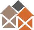 Van Huizen Totaalbouw logo