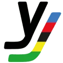 Els in the City Fietskoeriers logo