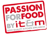 IT AND M Passion for Food logo