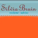 Silvia bruin reclame-advies logo