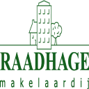 Raadhage Makelaardij logo