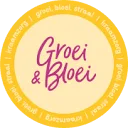 Logo van Kraamzorg Groei AND Bloei