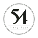Salon54 Haarlem logo