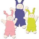 Kinderopvang Poppedeintje logo