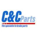 C AND C Parts logo