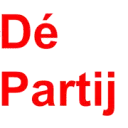Dé Partij logo