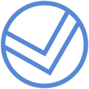 Visser Spiegels AND Glas logo