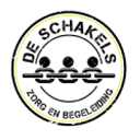 De Schakels Zorg AND Begeleiding BV logo