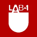 LAB-1 logo