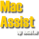 Mac Assist logo