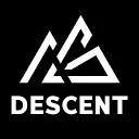 DESCENT logo