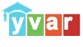 Yvar E-learning logo