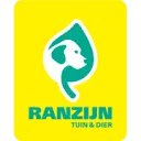 Ranzijn tuin AND dier logo