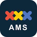 Amstery: Marketing Digital Studio logo