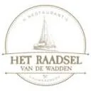 Het Raadsel van de Wadden logo
