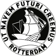 Studievereniging van Scheepsbouwkunde "UNFC" logo