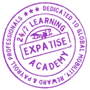 Expatise Academy logo