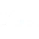 De Audio_ logo