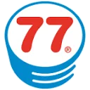 77 Lubricants logo