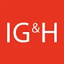 IG AND H logo