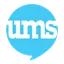 Logo van UMS Media NL