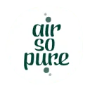 Air So Pure - A world of wellbeing logo