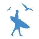 Beachline Beach Strandpaviljoen logo
