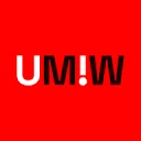 UWMERK!WAARDIG branded storytelling logo