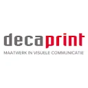 Decaprint logo